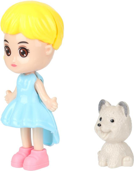 Изображение товара Кукла с аксессуарами Тутти Фея / TD-PET-02-BB-25-NW