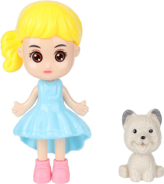 Изображение товара Кукла с аксессуарами Тутти Фея / TD-PET-02-BB-25-NW