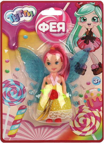 Изображение товара Кукла Тутти Фея / Y1809O194-4-RU