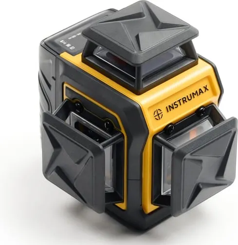 Изображение товара Лазерный уровень Instrumax Linepro 3d Baza Set / IM0204