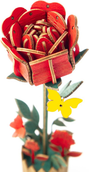 Изображение товара Конструктор EWA Роза