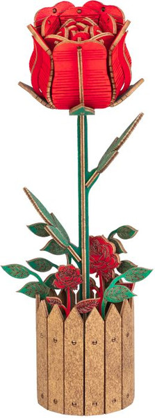 Изображение товара Конструктор EWA Роза