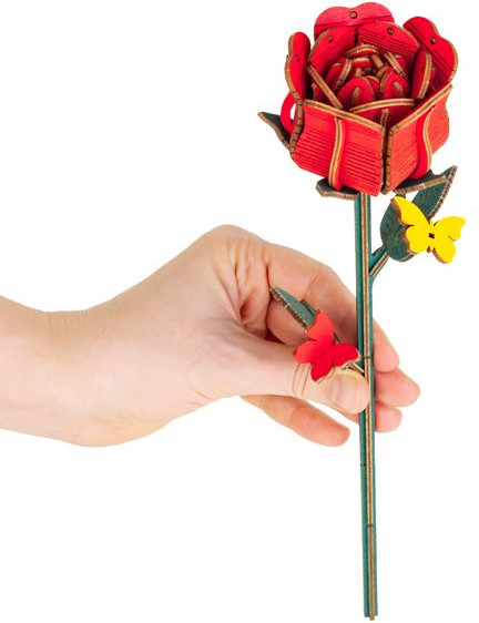 Изображение товара Конструктор EWA Роза