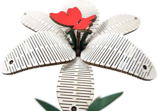 Изображение товара Конструктор EWA Лилия