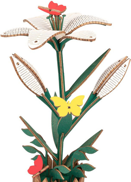 Изображение товара Конструктор EWA Лилия