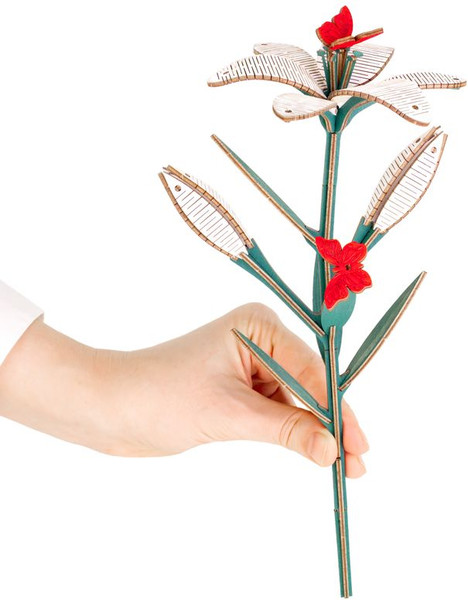 Изображение товара Конструктор EWA Лилия