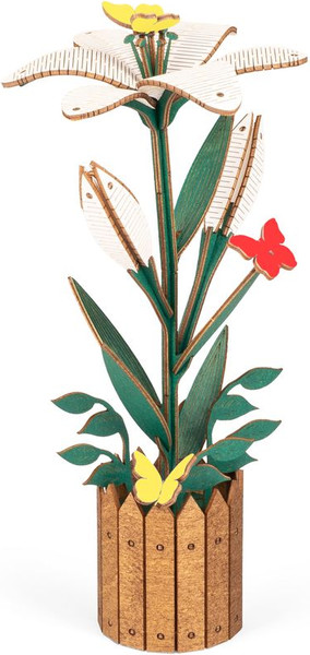 Изображение товара Конструктор EWA Лилия