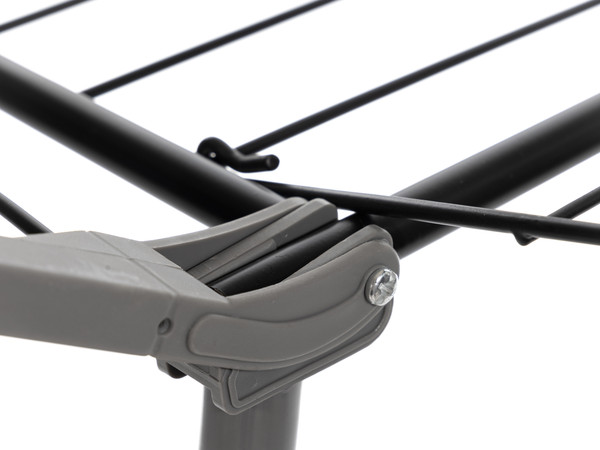 Изображение товара Сушилка для белья Zalger Vast 300-801 (черный)