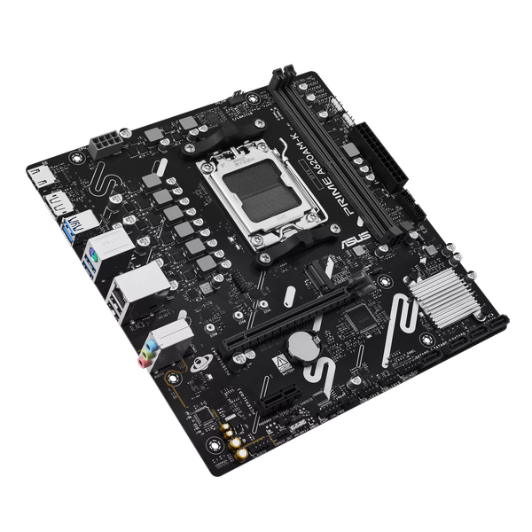 Изображение товара Материнская плата Asus Prime A620AM-K