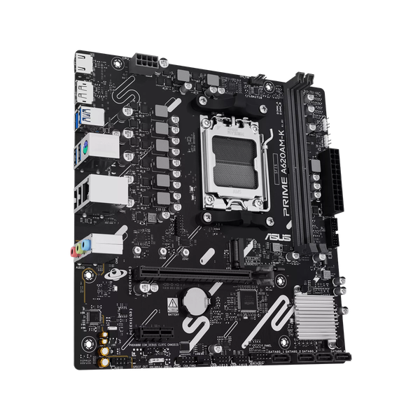 Изображение товара Материнская плата Asus Prime A620AM-K