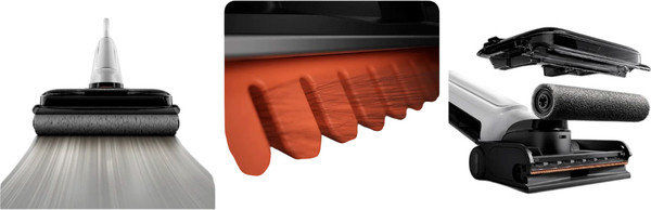 Изображение товара Вертикальный пылесос Xiaomi Truclean W30 Pro Wet Dry Vacuum E303HW / BHR08GYEU (белый)