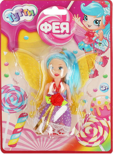Изображение товара Кукла Тутти Фея / Y1809O194-1-RU