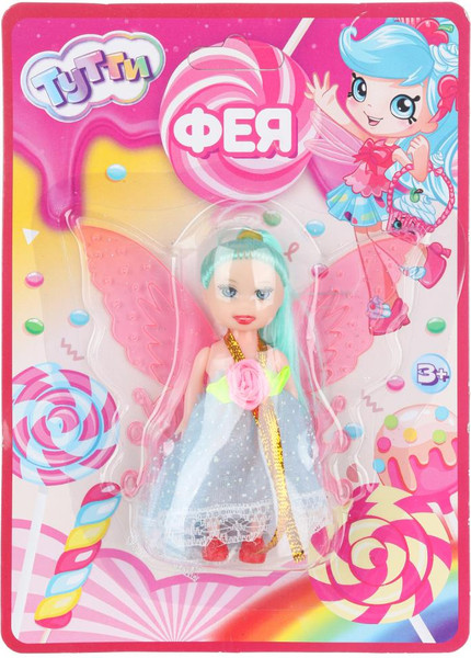 Изображение товара Кукла Тутти Фея / Y1809O194-2-RU