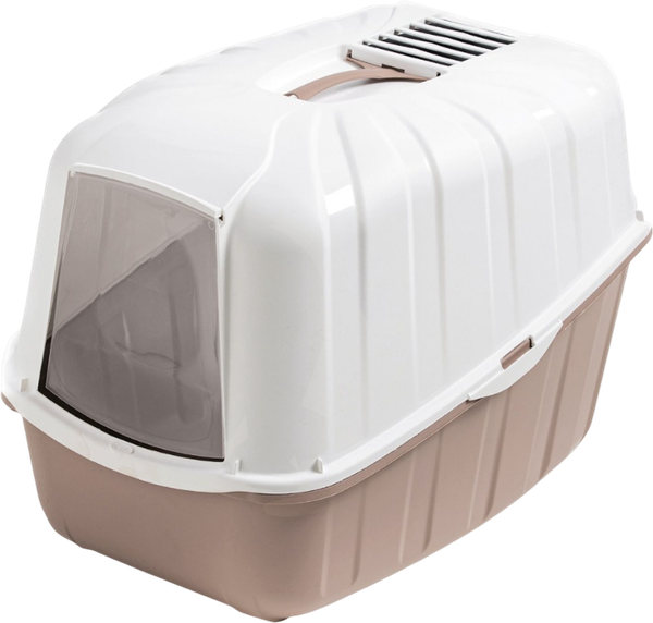 Изображение товара Туалет-домик MPS Био Komoda / MPS071536 (пудровый)