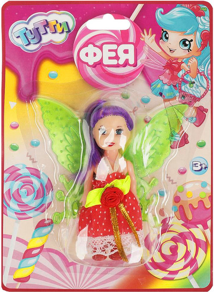 Изображение товара Кукла Тутти Фея / Y1809O194-3-RU