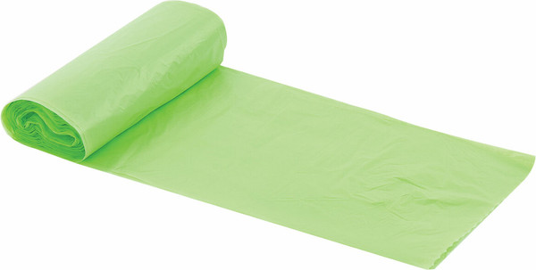 Изображение товара Пакеты для мусора Laima 601400 (30л, 20шт, зеленый)