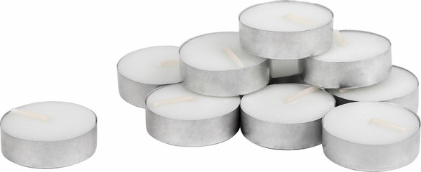 Изображение товара Набор свечей Laima Чайные / 609199 (10шт)