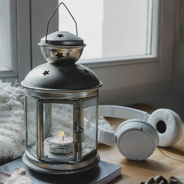 Изображение товара Набор свечей Laima Чайные / 609199 (10шт)