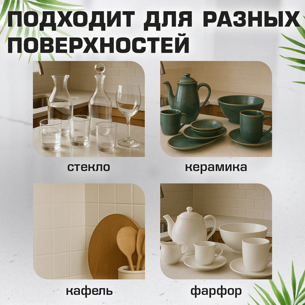 Изображение товара Набор губок хозяйственных Laima С абразивом / 700258 (2шт)