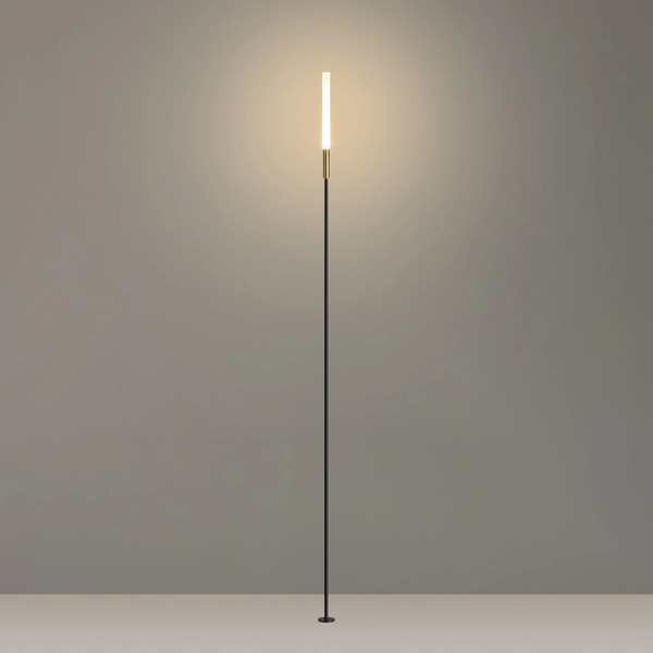 Изображение товара Фонарь уличный Arlight KT-CATALI-BOLL-H1075-0.5W Warm3000 BK / 050683