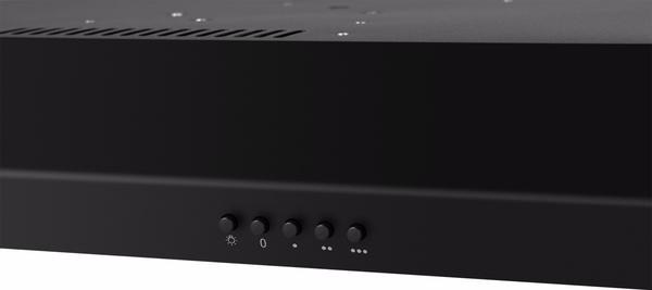 Изображение товара Вытяжка плоская Weissgauff Cover 50 (черный)