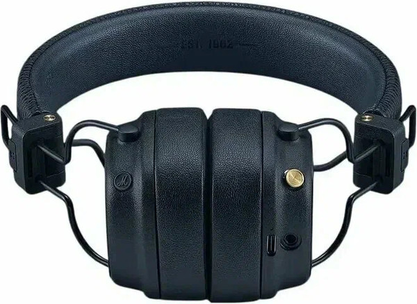 Изображение товара Беспроводные наушники Marshall Major V (синий)