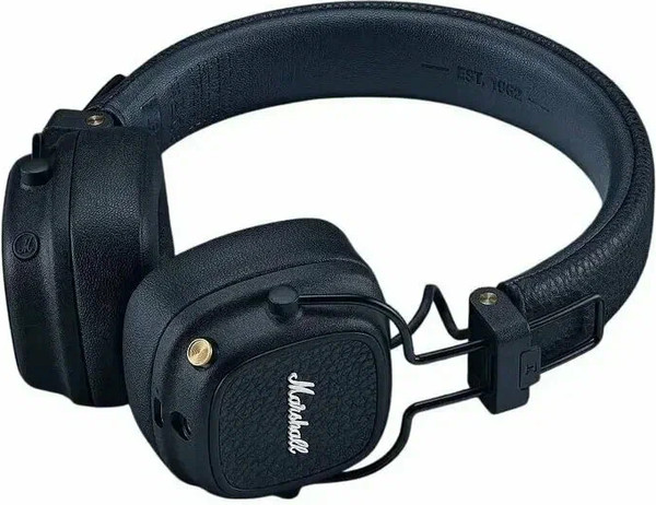 Изображение товара Беспроводные наушники Marshall Major V (синий)