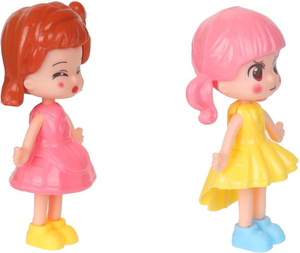 Изображение товара Набор кукол Тутти Y2204O0508-RU-25-NW