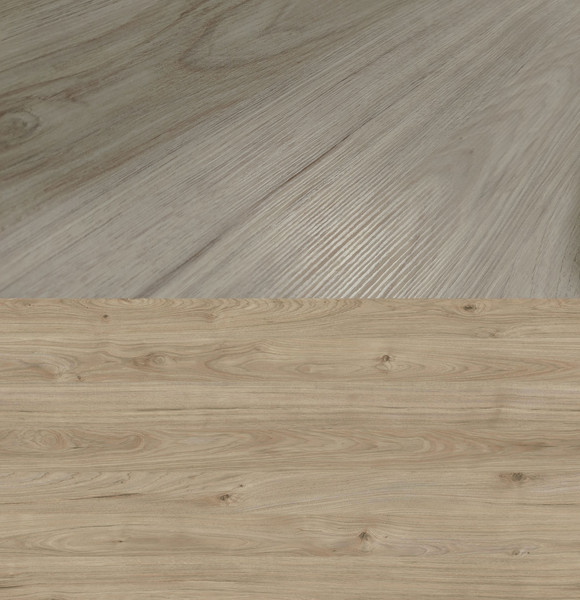 Изображение товара Шкаф Евва Венеция ВН-4D2Z2S (бодега белый/гикори кингстон)