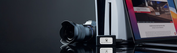 Изображение товара SSD диск Kingston XS2000 4TB / SXS2000/4000GA (серебристый)