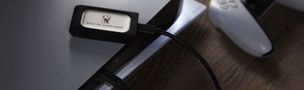 Изображение товара SSD диск Kingston XS2000 4TB / SXS2000/4000GA (серебристый)