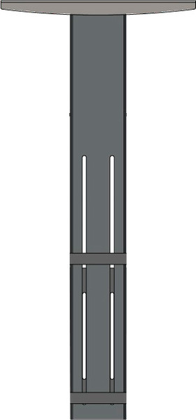 Изображение товара Полка к подставке-стойке PL FS-800/2.B