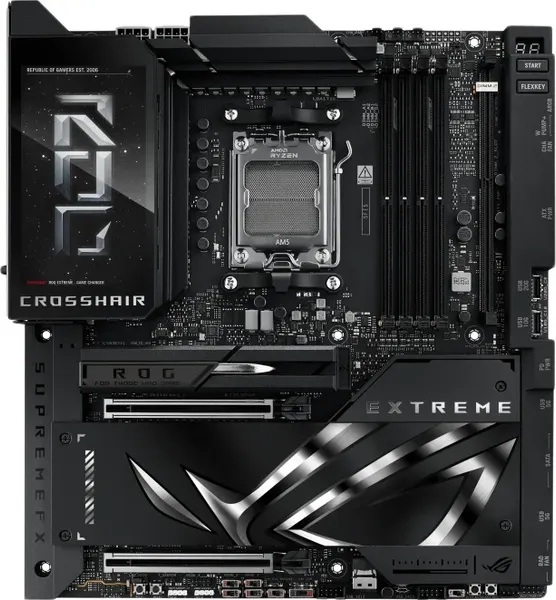 Изображение товара Материнская плата Asus ROG Crosshair X870E Extreme