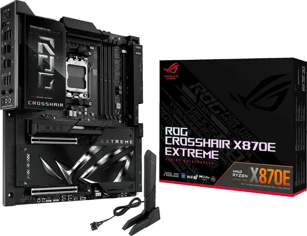 Изображение товара Материнская плата Asus ROG Crosshair X870E Extreme