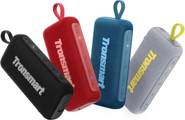 Изображение товара Портативная колонка Tronsmart Trip 2 (черный)