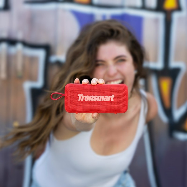 Изображение товара Портативная колонка Tronsmart Trip 2 (черный)