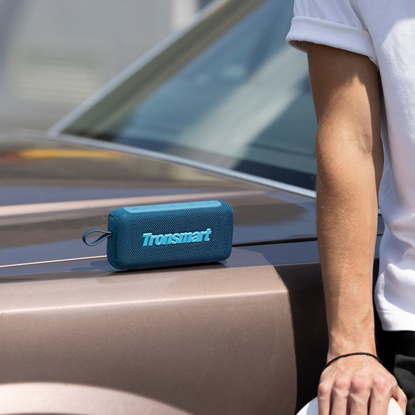 Изображение товара Портативная колонка Tronsmart Trip 2 (черный)