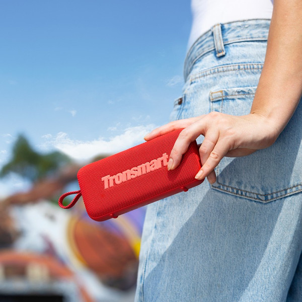 Изображение товара Портативная колонка Tronsmart Trip 2 (черный)