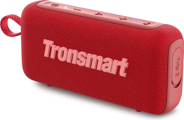 Изображение товара Портативная колонка Tronsmart Trip 2 (красный)