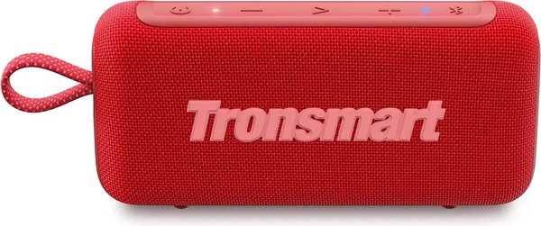 Изображение товара Портативная колонка Tronsmart Trip 2 (красный)