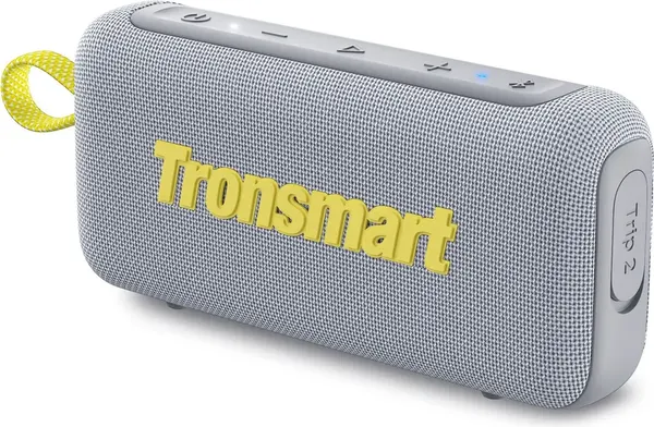 Изображение товара Портативная колонка Tronsmart Trip 2 (серый)