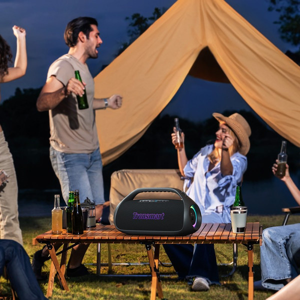 Изображение товара Портативная колонка Tronsmart Bang 2 (черный)