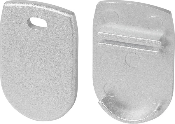 Изображение товара Комплект заглушек профиля для шинопровода Arlight WARDROBE-1930 / 053569