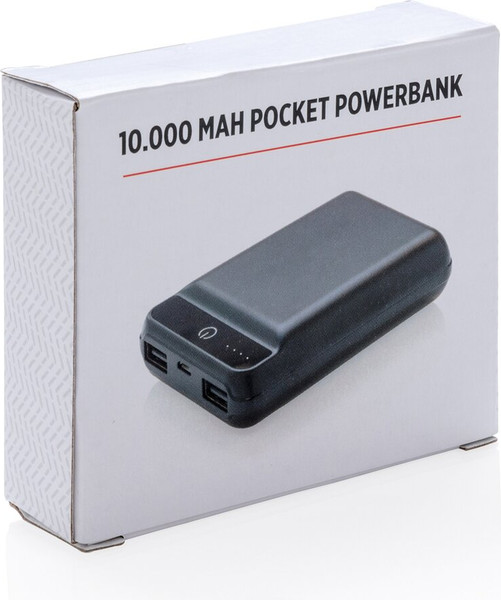 Изображение товара Портативное зарядное устройство Xindao P324.351 (черный)