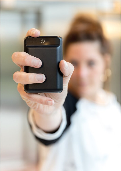 Изображение товара Портативное зарядное устройство Xindao P324.351 (черный)