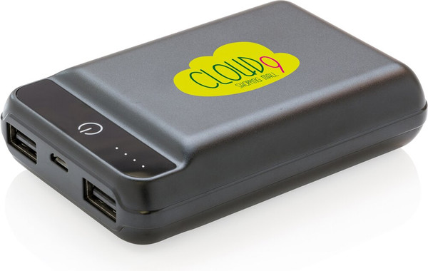 Изображение товара Портативное зарядное устройство Xindao P324.351 (черный)