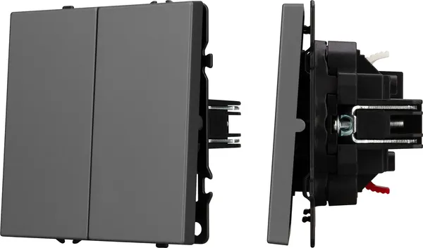 Изображение товара Выключатель Arlight SWT-NOBE-MK02-SFPL-GR / 054254