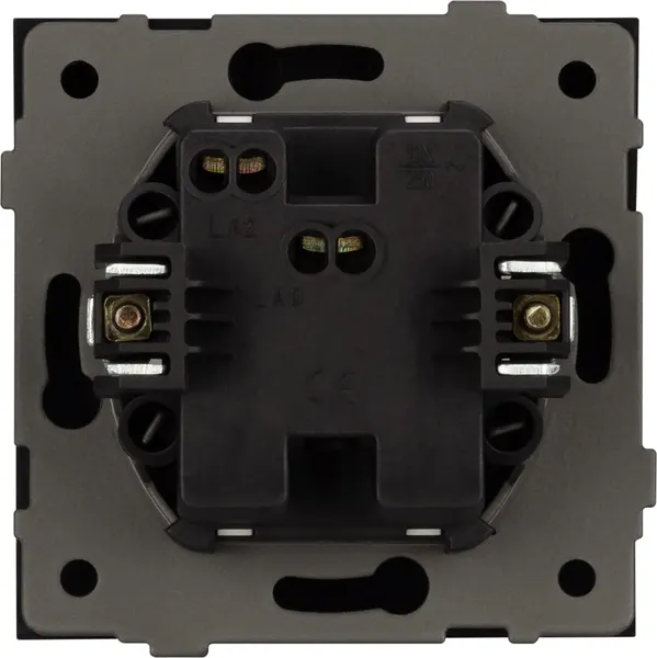 Изображение товара Выключатель Arlight SWT-TENDO-MK01-PL-BK / 054035