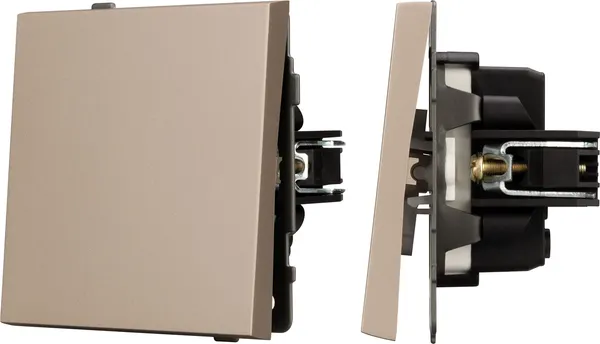 Изображение товара Выключатель Arlight SWT-TENDO-MK01-PL-GD / 054034