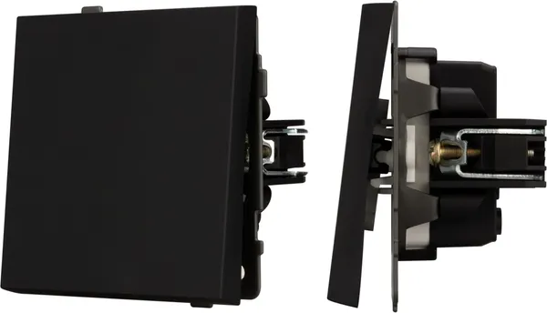 Изображение товара Выключатель Arlight SWT-TENDO-MK01-SFPL-BK / 054566